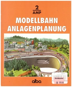 Alba Modellbahn Praxis 2 : Modellbahn Anlagenplanung - Bild 1 von 1