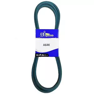 V-Belt 1/2-in x 66-in for Cub Cadet 954-3050 7509 - Picture 1 of 2