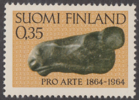 Finlandia 1964, The Guild of Arts, MNH Foto 1 de 1