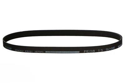 2012-2015 Mazda 3 CX-5 2.0L Alternator Serpentine "V" Belt OEM NEW PE08-15-909C - Изображение 1 из 4