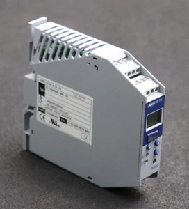 JUMO Temperaturbegrenzer Typ 70.1140 programmierbar mit 0-Funktion (invers) - Picture 1 of 8