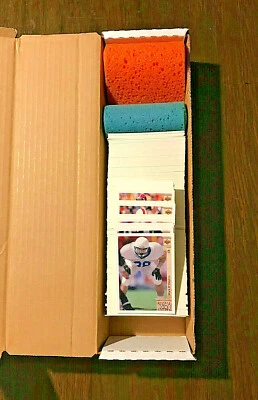 1992 UPPER DECK - FOOTBALL (GROUP 1 of 2) - Complete Your Set- YOU PICK! - Image 1 of 4