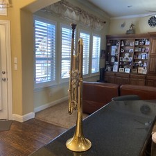 Selmer BUNDY 1960s Trumpet Vincent Bach Mouthpiece
