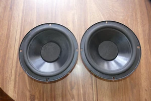 Pair of Polk Audio 8" Passive Radiators for Monitor 5 Speakers - Picture 1 of 7