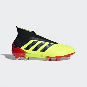 adidas predator amarillo