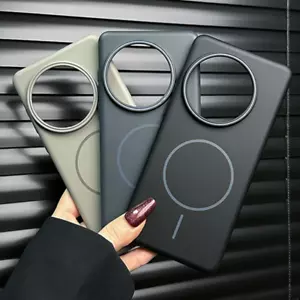 Funda trasera ultra delgada mate rígida con imán para OnePlus 13/13R/12R 13T - Imagen 1 de 20