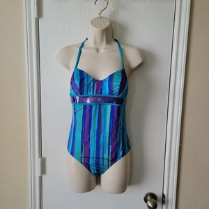 Traje de baño La Perla Summer Energy de una pieza nuevo con etiquetas talla 6 - Imagen 1 de 12