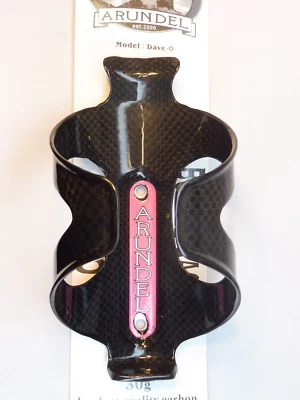 Arundel Dave - O Jaula Botella de Carbono - Bicicleta de Reedición Foto 1 de 2