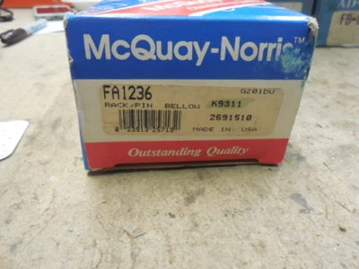 Kit de fuelle de cremallera/piñón #K9311 - Se adapta a Honda Civic, Prelude, Accord 76-79 H373 Foto 1 de 2