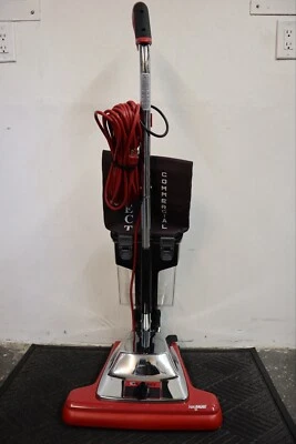 "Perfect" P106 16” aspiradora comercial con taza de suciedad Foto 1 de 4