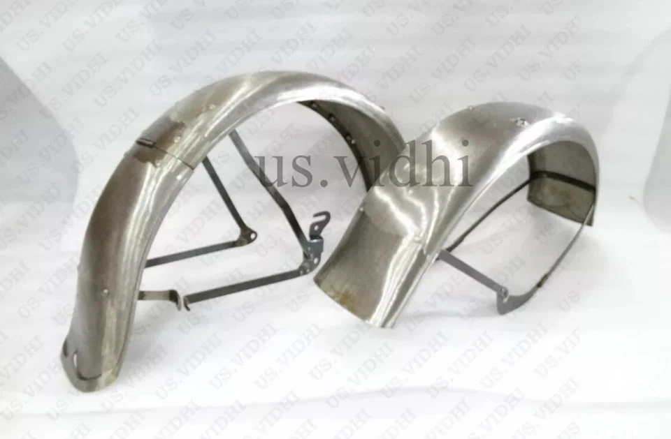 Harley Davidson Xa 750 军用模型 1942 Mudguard 挡泥板套装/适用于 — 第 1/3 张图片