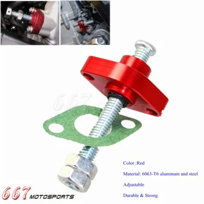 For Kawasaki Vulcan 750 VN750 VN700 VN1500 VN1600 Motorcycle Cam Chain Tensioner - Image 1 of 2