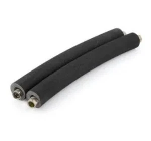 New - 1 x Pair Inta 750mm Heat Pump Hose Pre-insulated 1˝ Female Swivel x 28mm - Picture 1 of 8
