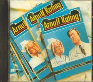 Arnulf Rating Im Wartezimmer von Dr. Mabuse - Imagen 1 de 2