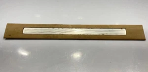 2007-2013 GMC YUKON LEFT FRONT SILL PLATE P/N 15848362 GENUINE OEM PART - Picture 1 of 9