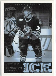 2005-06 Upper Deck Victory Stars on Ice #SI31 Jason Spezza - Picture 1 of 2