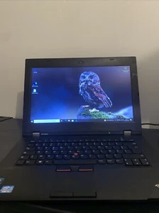 Lenovo L430 intel Core i3-2,50Ghz/4Go/SSD 120go/14,1"-W10#023 - Photo 1/9
