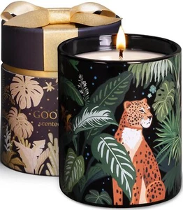 Scented Candles Clearance Cedar Ambergris Soy Candles for Home Scented Luxury... - Picture 1 of 6