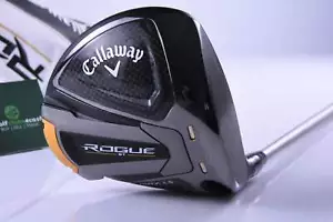 Callaway Rogue ST MAX LS Driver / 10.5 Degree / X-Flex Diamana S+Plus 60 Shaft - Picture 1 of 9