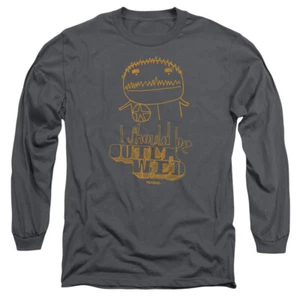 SQUIDBILLIES OUTLAWED Licensed Adult Men's Long Sleeve Tee Shirt SM-3XL - Picture 1 of 2