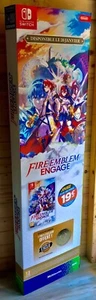 Fire Emblem Engage One Piece Odyssey Promo Store Official Standee Display - Picture 1 of 2