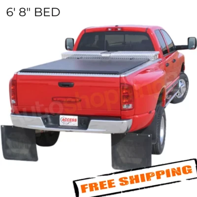 Access 61339 Toolbox Edition Tonneau Cover for 08-16 Ford F250/350 Super Duty Foto 1 de 4