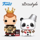 Funko Pop Asia! Freddy Funko SE Dragon+SNOWMAN PANDA #269 Vinyl Figure 2Packs