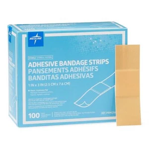 Caring Adhesive Bandages, 1" x 3" - Picture 1 of 1