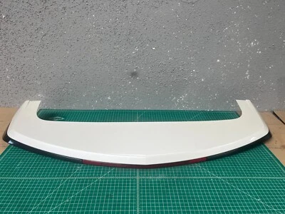 ALERÓN ESCOTILLA MALETERO TECHO TRASERO CADILLAC XT5 17-19 blanco OEM Foto 1 de 4