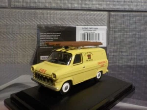 Oxford Diecast, Modelo Van, Ford Transit Mk1 - Carlisle Fire Service, 1/76 76 ft - Imagen 1 de 5