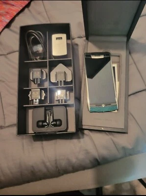 Vertu Aster - 64GB - Teal Iguana (Unlocked)w/Exotic Authentication Certificate  - Image 1 of 3