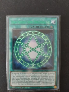 Yugioh Das Siegel Von Orichalcos COLORED RARE NEAR MINT DLCS-DE137 - Bild 1 von 1