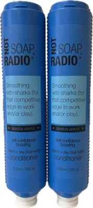 KEIN SEIFENRADIO Strand Himmelblau CONDITIONER When Life Gives You Zitronen HILTON TWO! - Bild 1 von 2