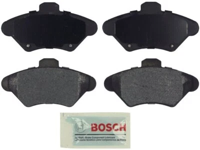 Juego de pastillas de freno delanteras Bosch 97135PRBR 1994 1995 1996 Mercury Cougar 1993-1997 Foto 1 de 2