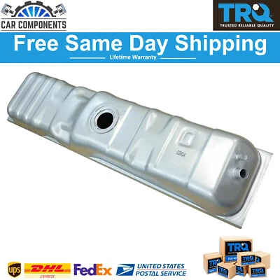 TRQ novo tanque de combustível gasolina 20 galões para 1973-1981 Chevy C/K 10 20 30 GMC C15 1500 - Imagem 1 de 4