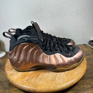 Nike Air Foamposite One Copper 2017 Herren Größe 10 Schuhe 314996-081 - Bild 1 von 9
