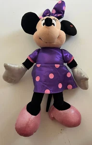 Juguete de peluche Minnie Mouse Disney - Imagen 1 de 2