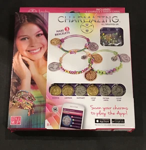 KIDS BRACELETS BY Charmazing - Lucky Collection Arts creation- Birthday Gift - Picture 1 of 4