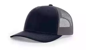Custom Embroidered Hat RICHARDSON 112 Trucker Snapback Hat Personalized Cap - Picture 1 of 63