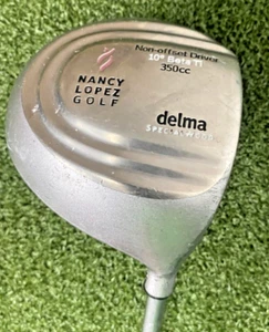 Nancy Lopez Golf Delma Specialwood 10* / RH / Ladies Graphite ~45" / sk7409 - Picture 1 of 9