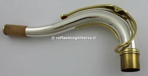 Selmer chiver sax tenore Serie III Argento Massiccio - Imagen 1 de 5