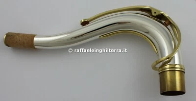 Selmer chiver sax tenore Serie III Argento Massiccio - Imagen 1 de 4
