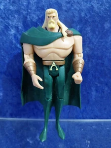 DC Comics JLU Justice League Unlimited Loose Mattel Aquaman Fist - Picture 1 of 5