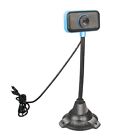 1pc Tabletop Stable Webcam for Home Office Dormitory for Computer Camera