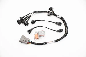 1.8T Injector Tuck Harness v2 w/ IAT, and CAM Leads | Plug n Play | VW AUDI - Picture 1 of 3