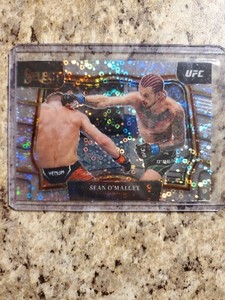Sean O’Malley Silver Disco 2023 Select UFC   #227
