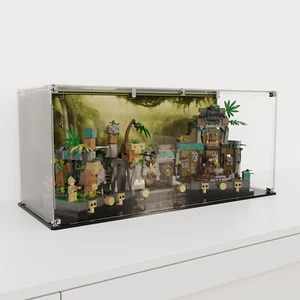 Vitrine für LEGO® Indiana Jones Tempel des goldenen Idols 77015 - Bild 1 von 9