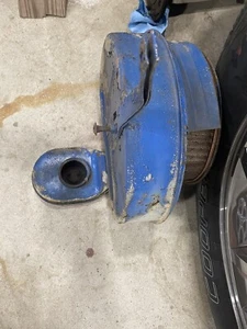 1957 1958 1959 Ford Ranchero Air Cleaner For 6 Cylinder Motor Fairlane ? - Picture 1 of 6