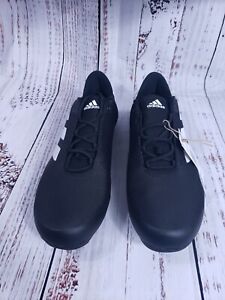 Adidas The Road Shoe Cycling Black/White Men’s Size 10.5 FW4457