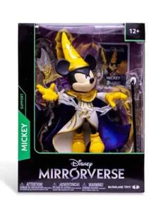 Disney Mirrorverse Mickey 12 Inch Action Figure McFarlane Toys Brand New - Picture 1 of 9